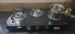 Gas Stove Acrylic Glass premium