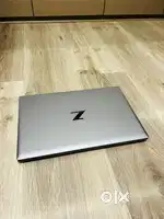 Hp i7 10th gen metal body