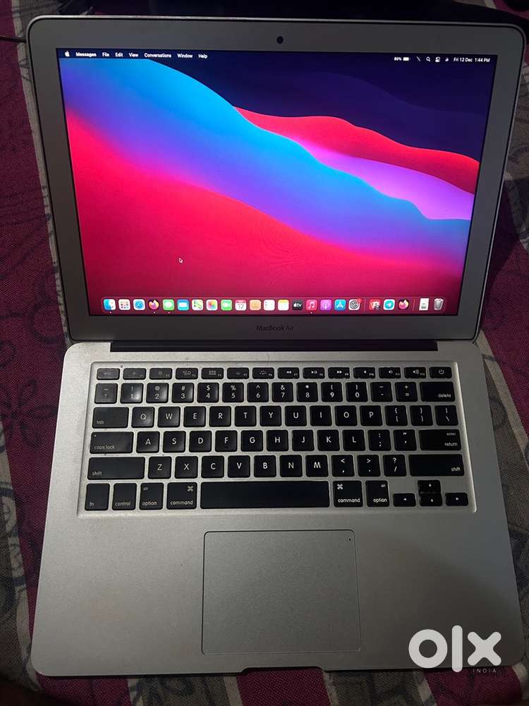 Macbook Air Early