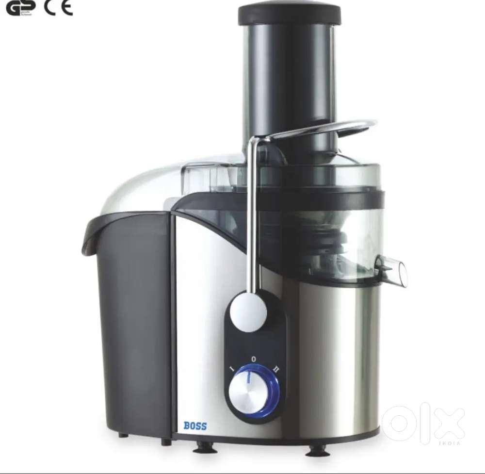 BOSS JUICE EXTRACTOR 800W.