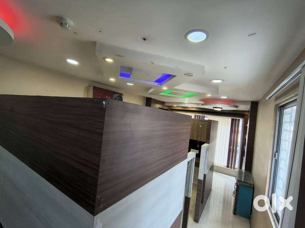 Fully Furnished office for rent