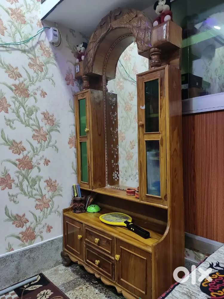 Dressing Table (Teak wood)