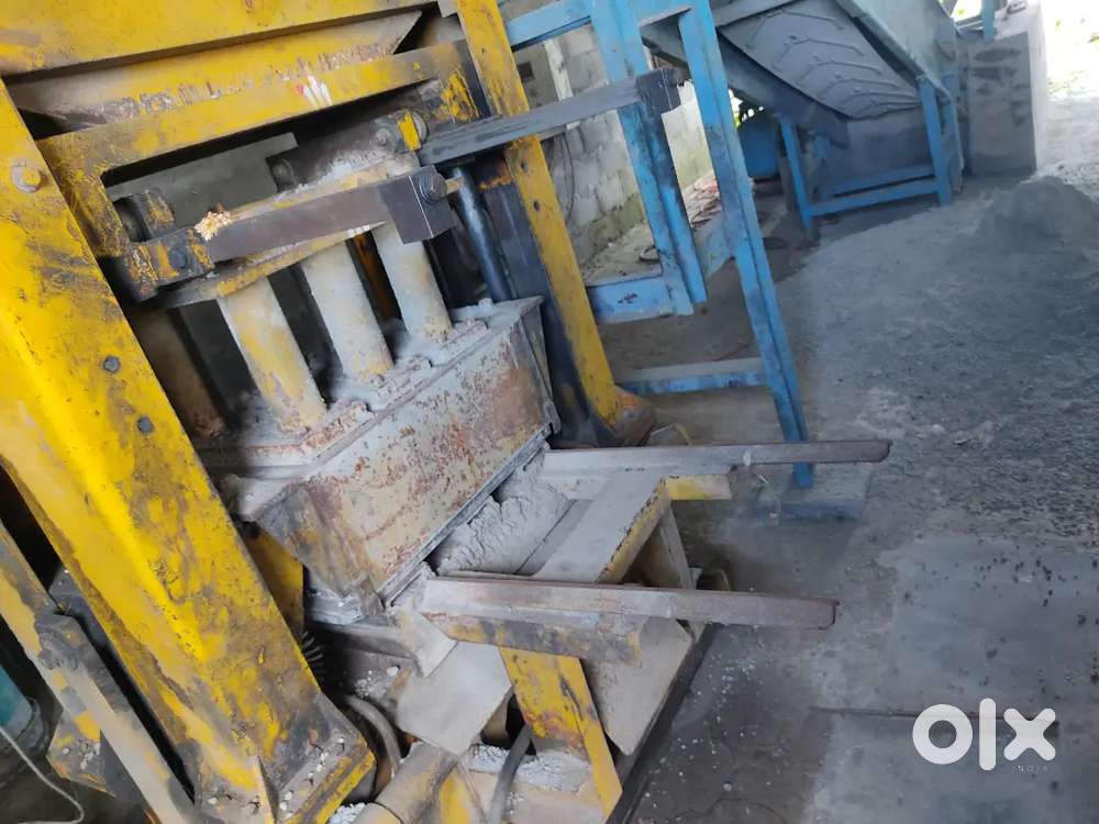 Brick Machine