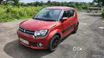 Maruti Suzuki Ignis 2018 Petrol 97000 Km Driven