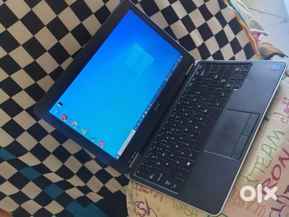 i5 4th Generation DELL Laptop With Charger
