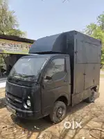 Tata ace chhota hathi food truck