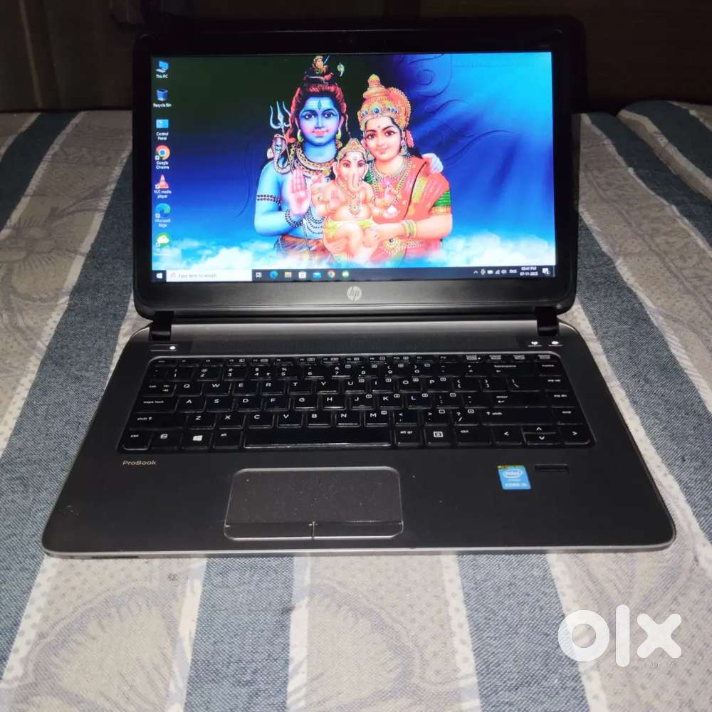 Hp i5-5th gen, 8gb RAM 500gb Hdd 14 inch display