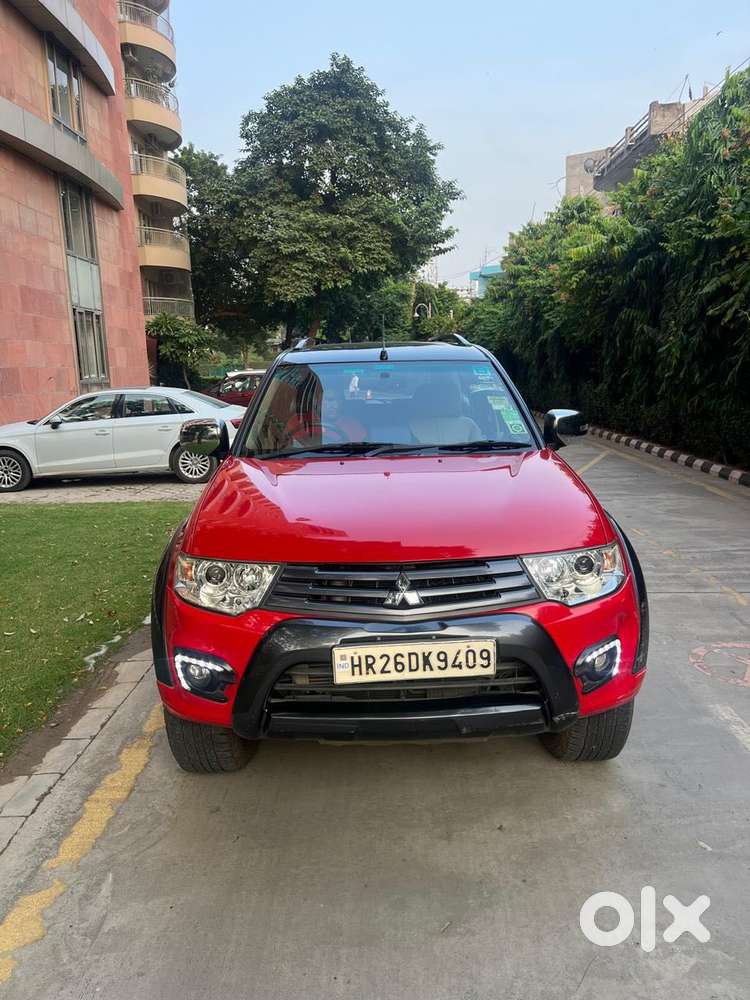 Mitsubishi Pajero Sport Limited Edition, 2017, Diesel