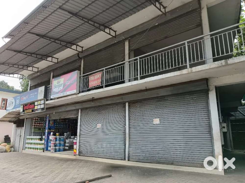 Building for Rental, poolapees, karathode, malappuram