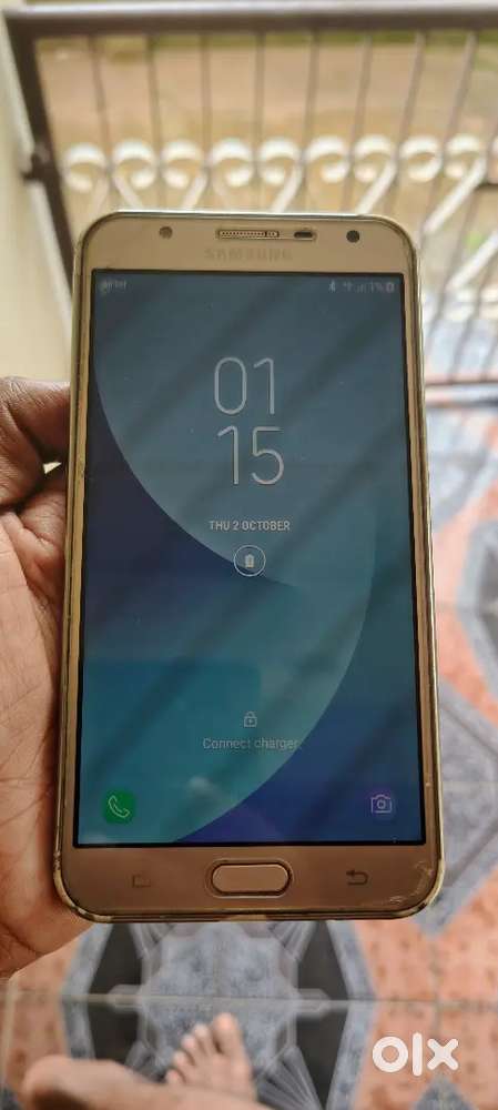 Samsung galaxy j7 nxt
