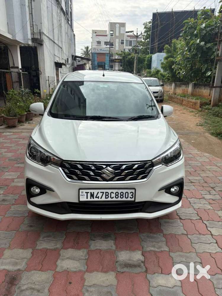 Maruti Suzuki Ertiga 1.5 VXI, 2024, Petrol