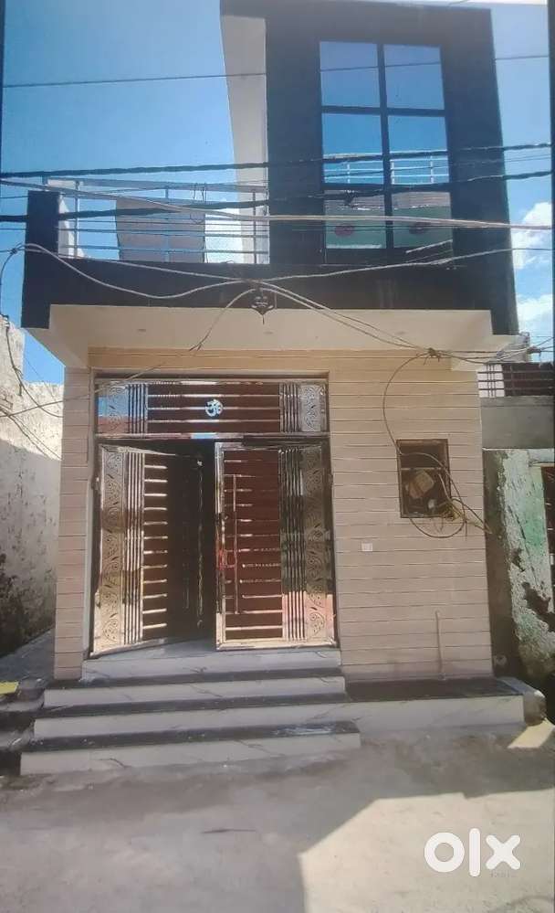Ready to move 2 BHK independent house in Badu Sarai registryAvailable