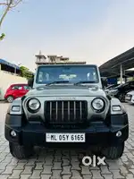 Mahindra Thar LX Hard Top Petrol MT 4WD, 2022, Petrol