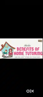 I am home tutor