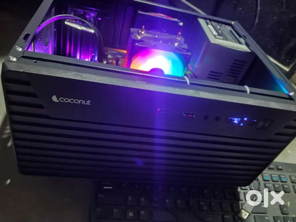 Excellent (A1) Condition Assembled Desktop PC Full Set- Under Warranty