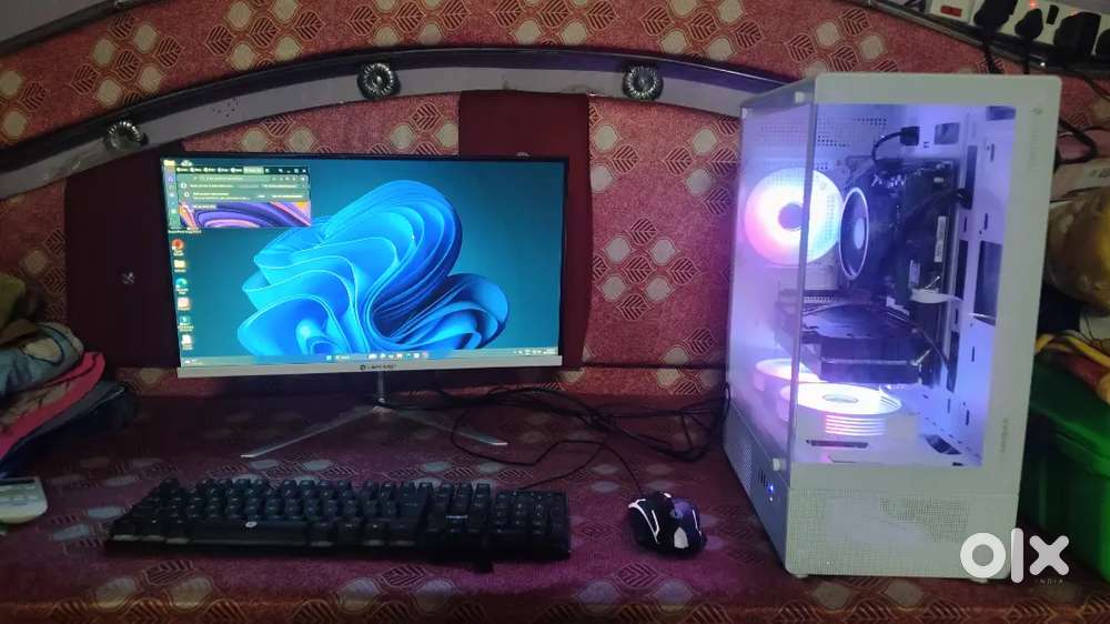 Gaming& editing computer only 4 months old