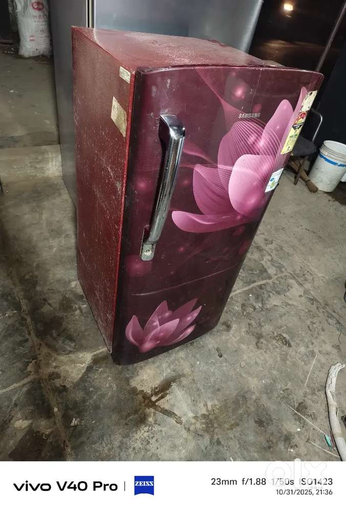 Samsung fridge single door