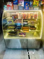 Cold fridge
