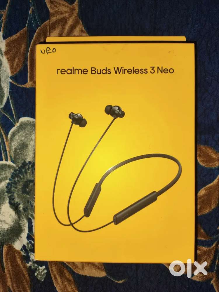 Realme Buds wireless 3 neo