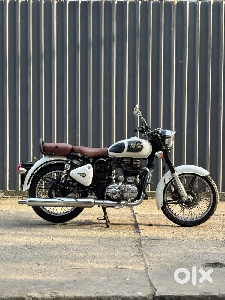 Royal Enfield Classic 350 (2016)