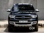 Ford Endeavour Titanium Plus 4X2 AT, 2020, Diesel