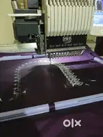 Computer embroidery