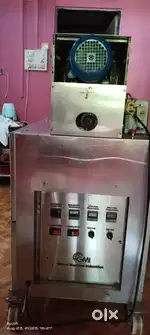 Automatic Chapati
Making Machine