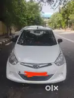Hyundai EON 2015 CNG & Hybrids Well Maintained