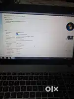 Asus i3 intel core Laptop