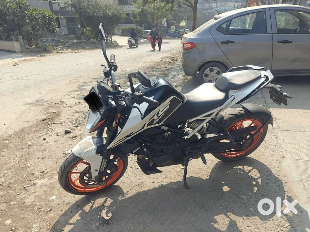 KTM Duke 200 BS6 2020