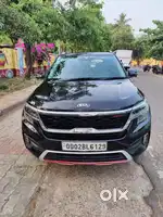Kia Seltos 2020 Petrol Well Maintained