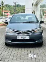 Toyota Etios GD EXCLUSIVE, 2013, Diesel