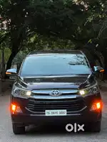 Toyota Innova Crysta 2.8Z Automatic, 2016, Diesel