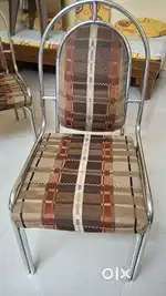 SS DINING CHAIR 4 NOS