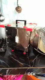 Coconut Scrapping Machine