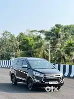 Toyota Innova 2.5 GX 7 STR BS-III, 2018, Diesel