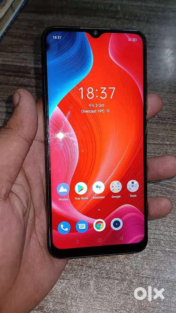 Relme c11. 2GB 32GB STORAGE