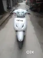 Honda activa scotty