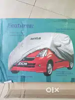 Alto 800/K10 similar car body cover