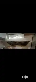 Commercial Chimney with duct