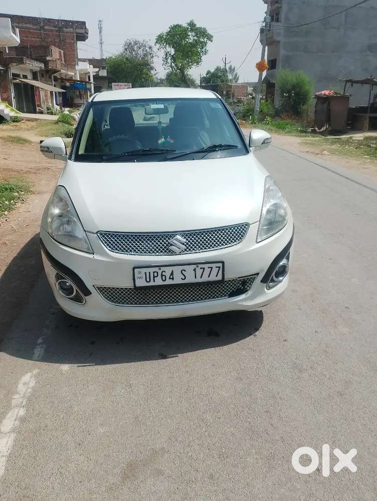 Maruti Suzuki Swift Dzire 2012 Diesel 110000 Km Driven