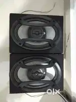 Box speaker