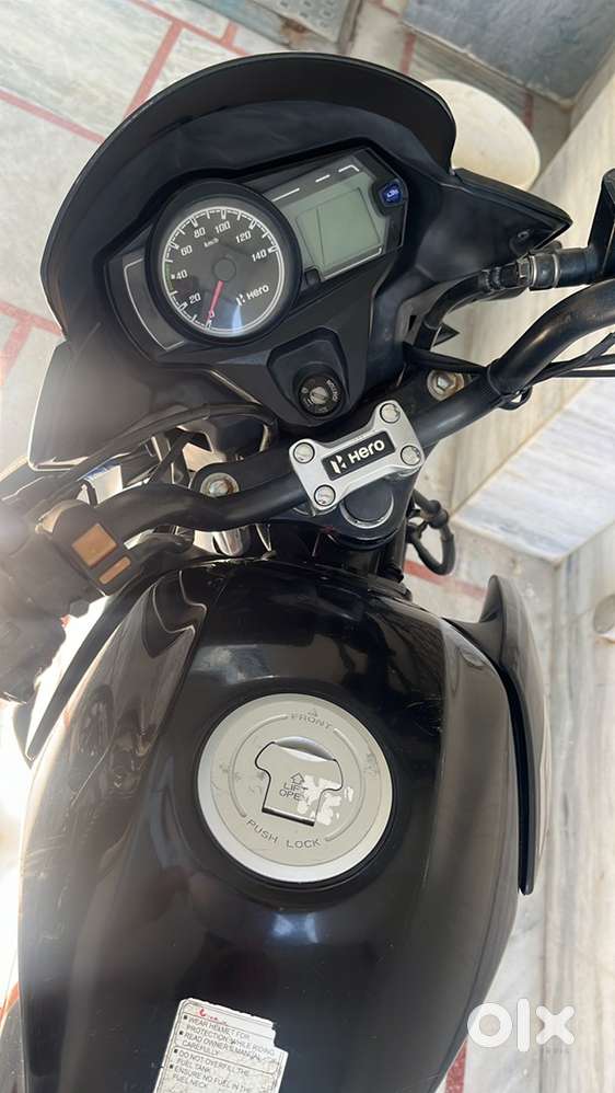 Single Hand driven bike in mint condition.