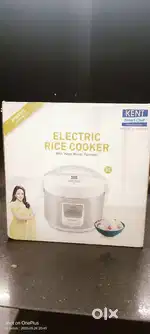 ELECTRICAL RICE COOKER