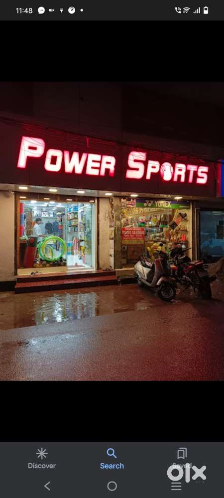 Sports shop at anna nagar