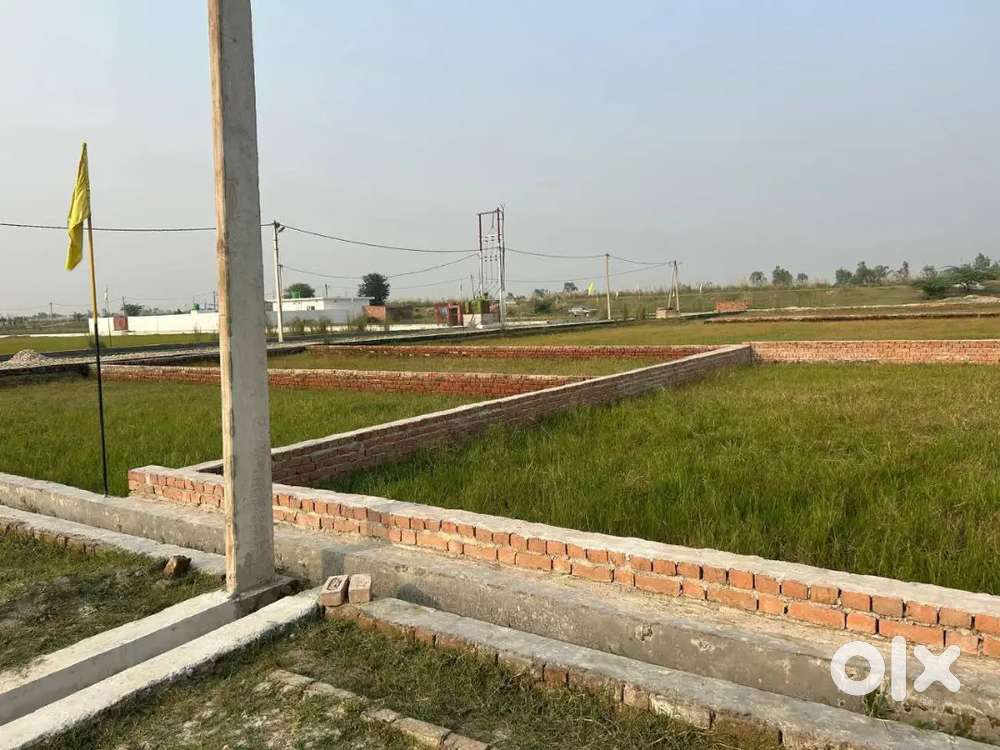 न्यू ईयर स्पेशल ऑफर के साथ रेसिडेंशियल प्लॉट सुल्तानपुर रोड पर