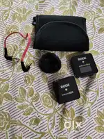 Rode wireless mic