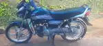 75+ mileage , 2014 model , alloy wheel , self start