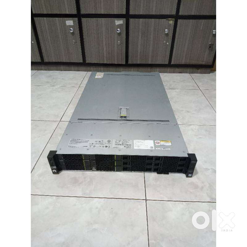 Refurbished Huawei RH2288V3 Rack Server  32 Core / 64 vCPU  256GB RA