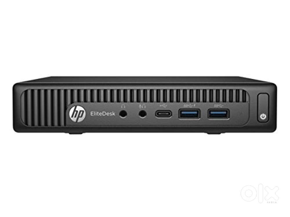 Desktop hp mini tiny cpu i5 /6th generation for sale